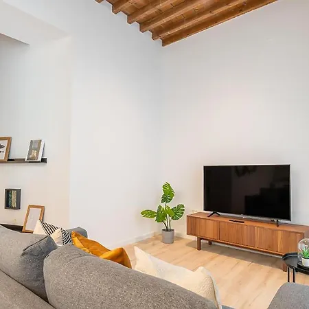 Apartamento Feelathome Conde Málaga