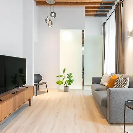 Апартаменты Feelathome Conde