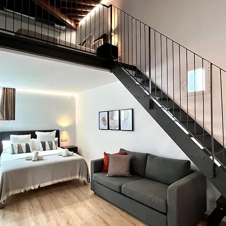 Feelathome Conde Апартаменты Малага