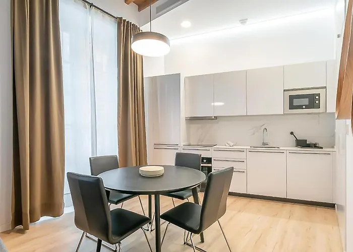 Feelathome Conde Апартаменты