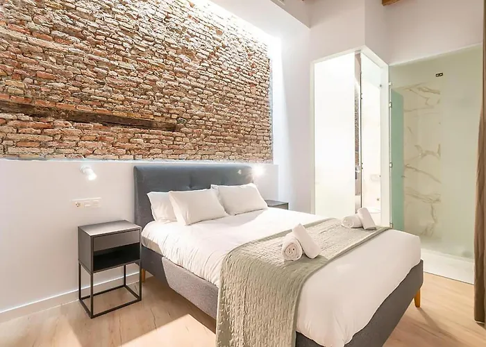 Апартаменты Feelathome Conde *