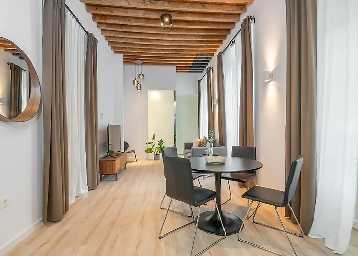 Апартаменты Feelathome Conde *