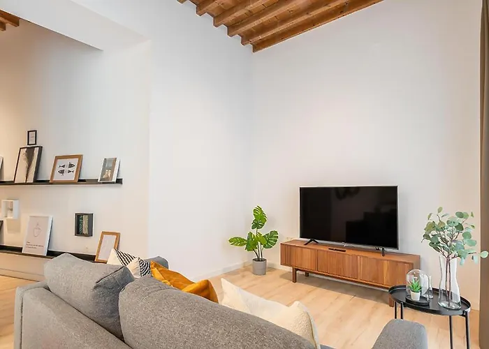 Апартаменты Feelathome Conde Малага