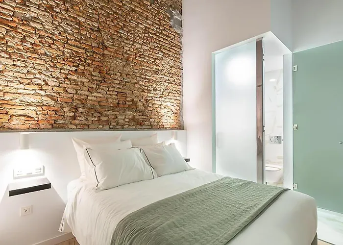 Апартаменты Feelathome Conde