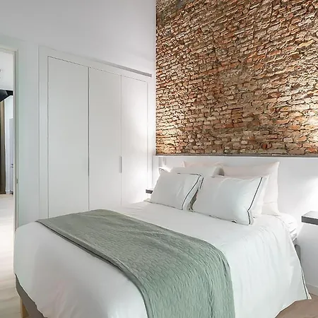 Apartment Feelathome Conde Malaga